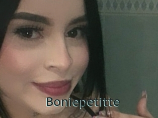 Boniepetitte