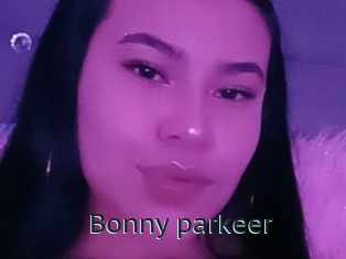 Bonny_parkeer