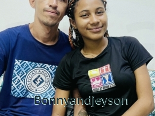 bonnyandjeyson Anal X