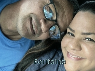 Boritaina