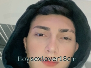 Boysexlover18cm