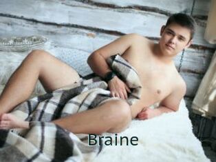 braine Anal X