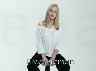 Breeacreman