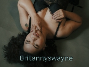 britannyswayne Anal X