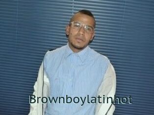 Brownboylatinhot