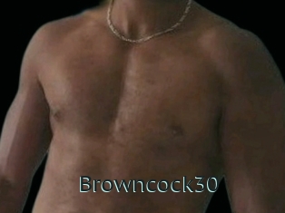 Browncock30