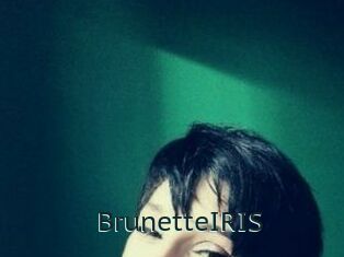 BrunetteIRIS