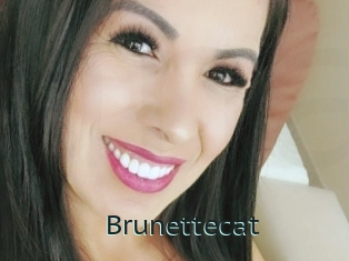 Brunettecat