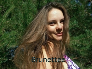 Brunettee