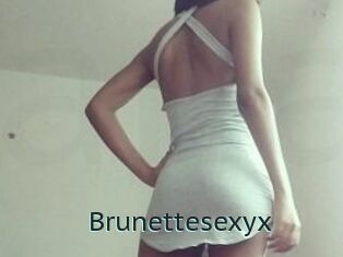 Brunettesexyx