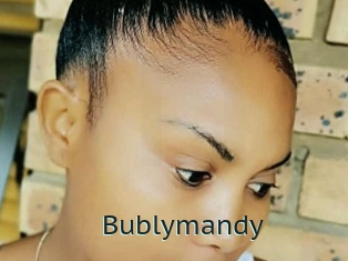 Bublymandy