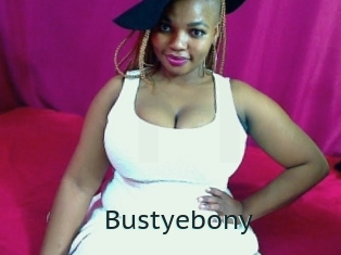 Bustyebony