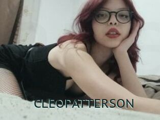 CLEOPATTERSON Anal X