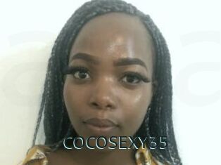 COCOSEXY35