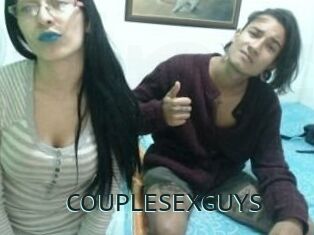 COUPLESEXGUYS Anal X