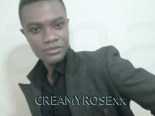 CREAMYROSExx Anal X