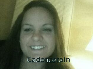 Cadencerain