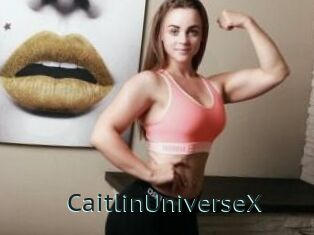 CaitlinUniverseX