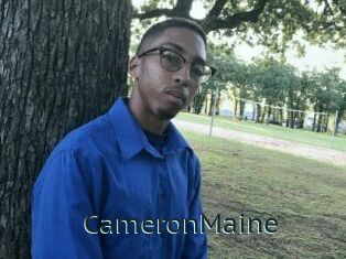 Cameron_Maine