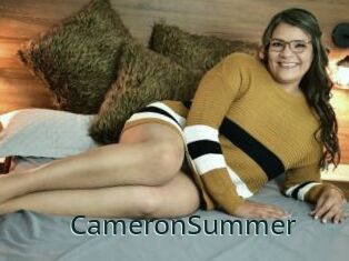 CameronSummer