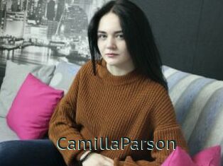 CamillaParson