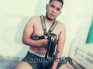 CamiloFetish