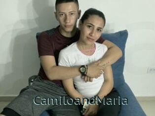 CamiloandMaria