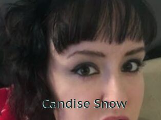 Candise_Snow Anal X