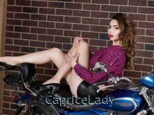 CapriceLady