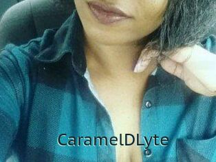 CaramelDLyte Anal X