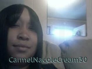 CarmelNacoleCream30