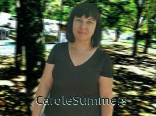 CaroleSummers Anal X