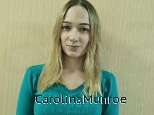 CarolinaMunroe