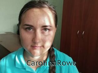 CarolinaRowe