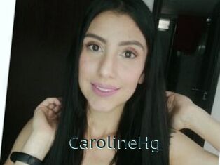 CarolineHg Anal X