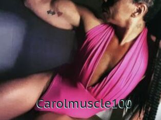 Carolmuscle100