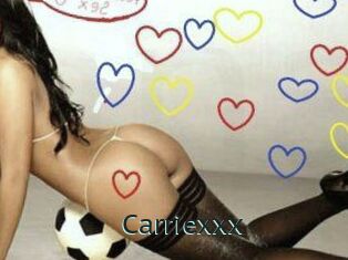 Carriexxx