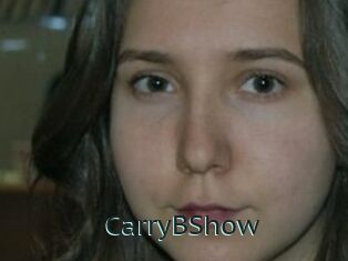 CarryBShow Anal X