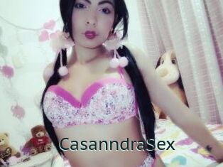 CasanndraSex