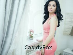 CasidyFox