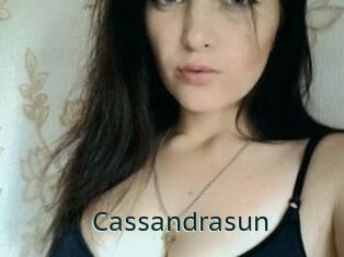 Cassandra_sun Anal X