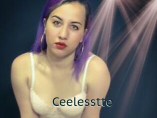 Ceelesstte