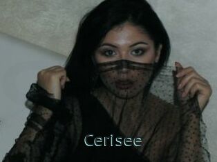 Cerisee Anal X