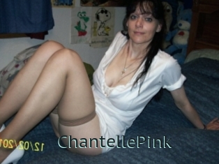 ChantellePink Anal X