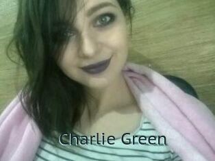 Charlie_Green Anal X
