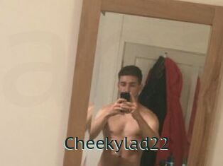 Cheekylad22