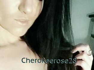 Cherokeerose28