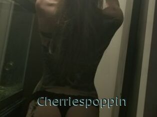 Cherriespoppin Anal X