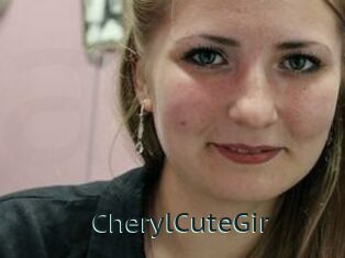 CherylCuteGir
