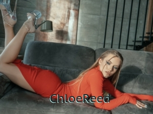 ChloeReed Anal X